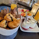 Restaurant L'industrie 2* サントメール