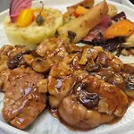 Restaurant L'industrie サントメール