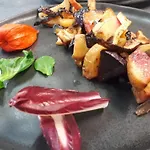 Restaurant L'industrie Otel Saint-Omer (Pas-de-Calais)