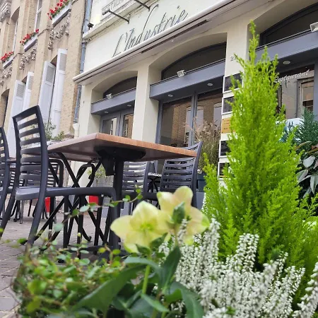 Restaurant L'industrie Hotel Saint-Omer (Pas-de-Calais)