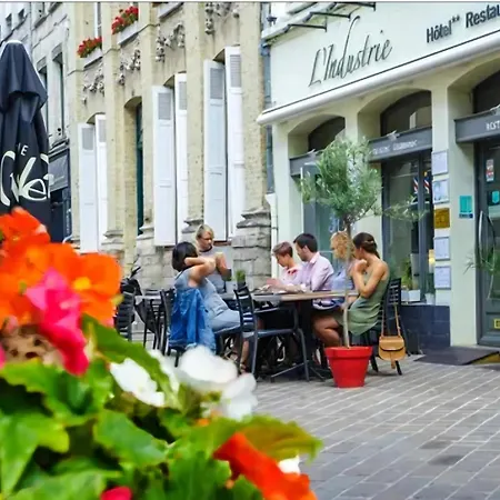 Restaurant L'industrie 2*