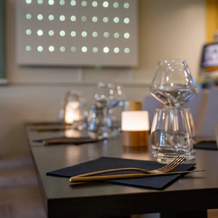 Restaurant L'industrie Saint-Omer (Pas-de-Calais)