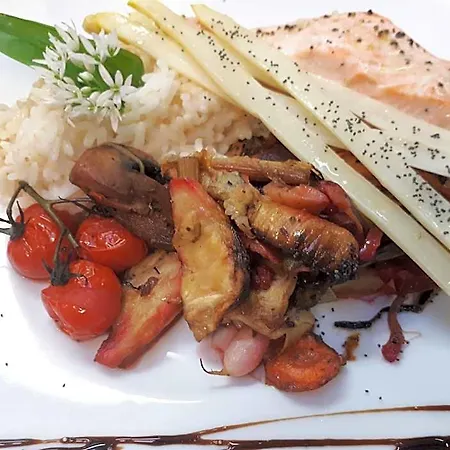 Restaurant L'industrie Hotel Sint-Omaars