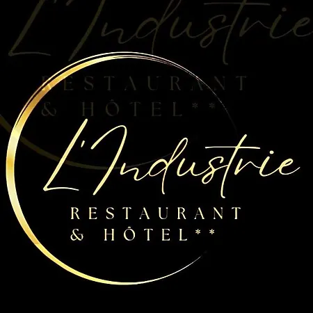 Restaurant L'industrie 2* Sint-Omaars