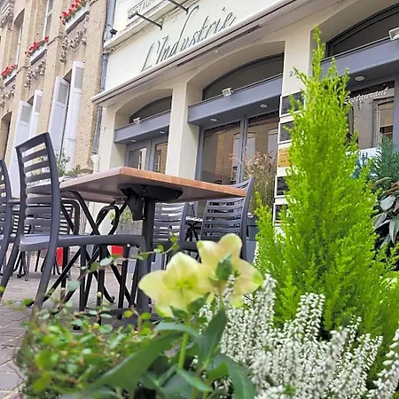 Restaurant L'industrie 2*