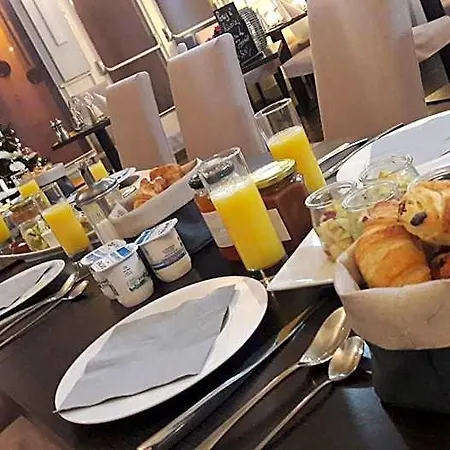 Restaurant L'industrie Hotel
