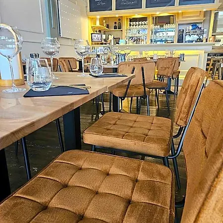 Restaurant L'industrie Hotel Sint-Omaars