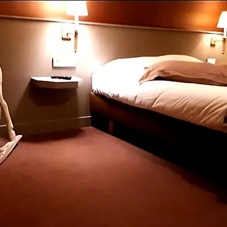 Hotell Restaurant L'industrie Saint-Omer (Pas-de-Calais)