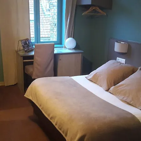 Restaurant L'industrie 2* Saint-Omer (Pas-de-Calais)