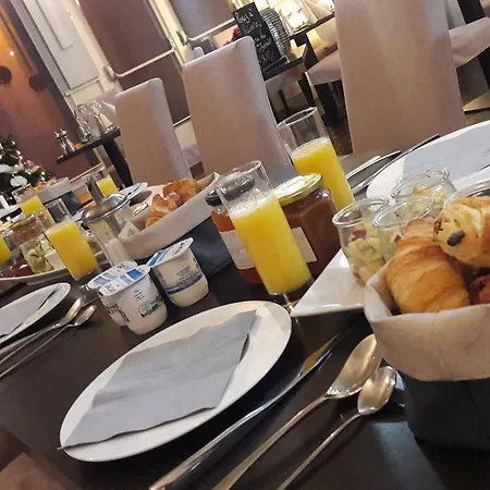 מלון Restaurant L'industrie