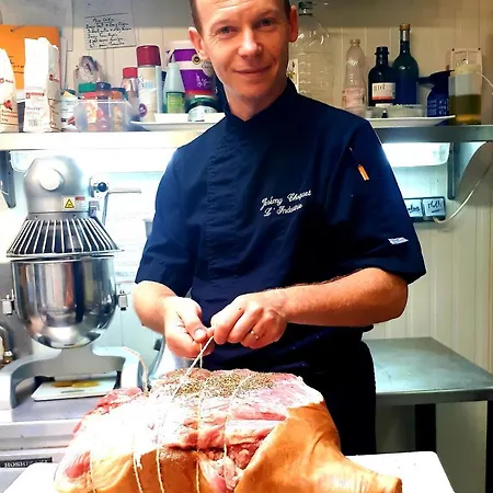 Restaurant L'industrie Hotel