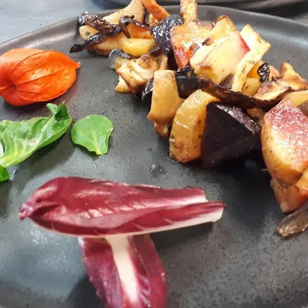 Restaurant L'industrie Hotel Saint-Omer (Pas-de-Calais)