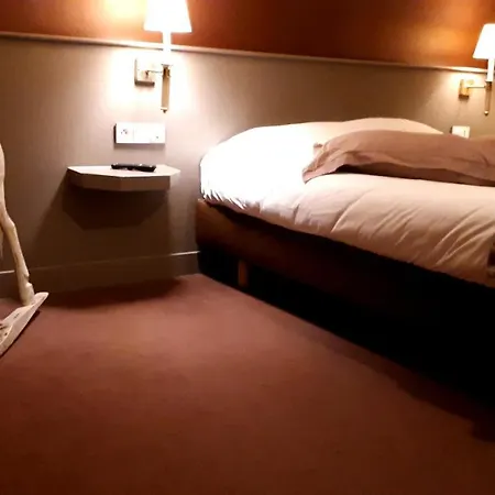 Restaurant L'industrie Hotel Saint-Omer (Pas-de-Calais)