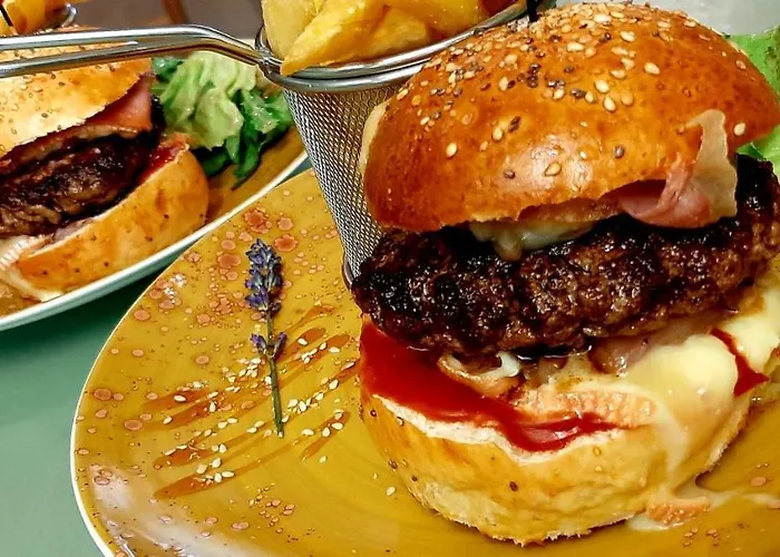 Restaurant L'industrie Hotel Saint-Omer (Pas-de-Calais)