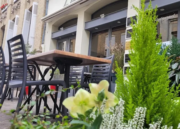 Restaurant L'industrie Hotel Saint-Omer (Pas-de-Calais)