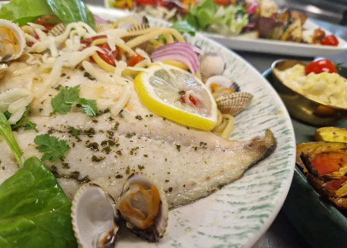 Restaurant L'industrie 2* Saint-Omer (Pas-de-Calais)