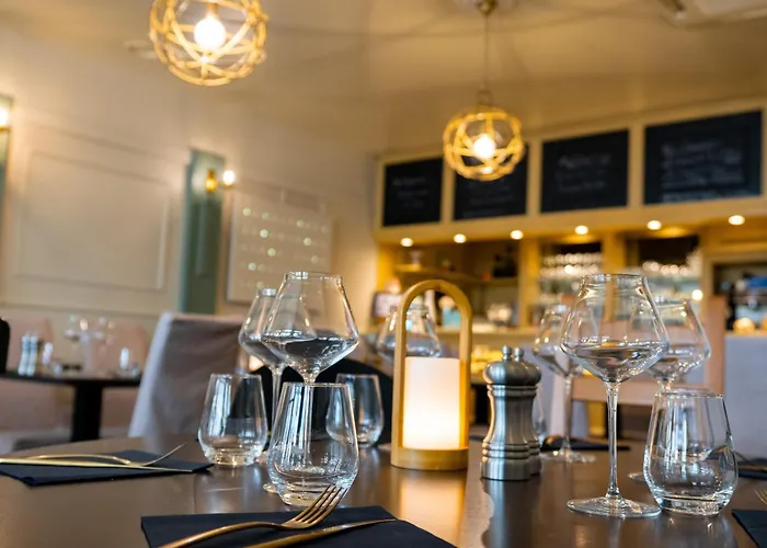 Hotel Restaurant L'industrie 2*