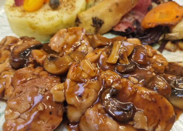 Restaurant L'industrie Saint-Omer (Pas-de-Calais)