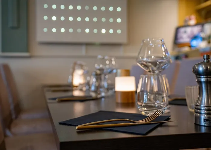 Restaurant L'industrie Saint-Omer (Pas-de-Calais)