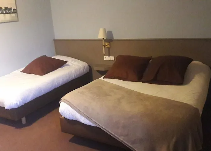 Restaurant L'industrie 2*