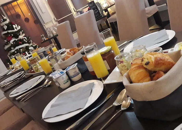 Hotel Restaurant L'industrie