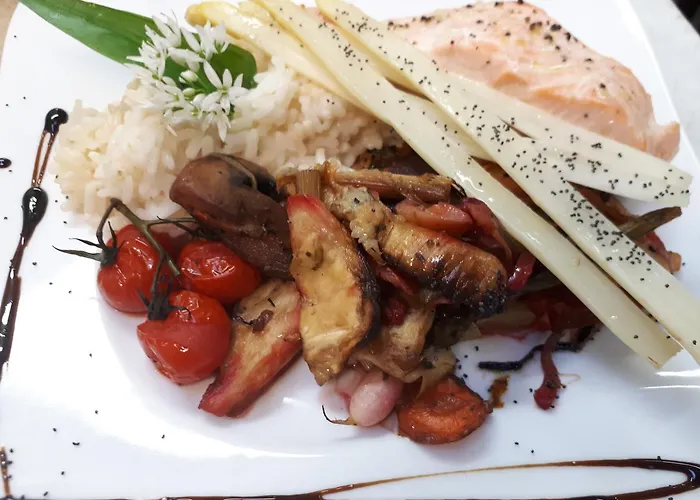 Restaurant L'industrie Hotel Saint-Omer (Pas-de-Calais)