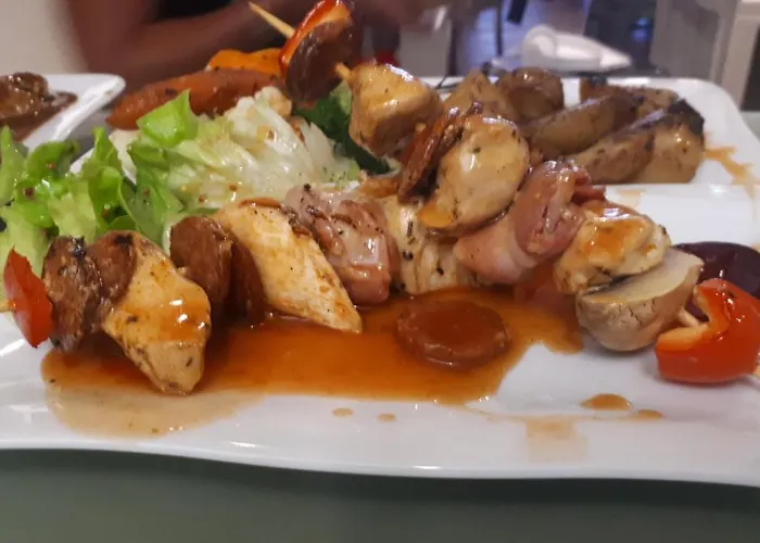 Restaurant L'industrie Hotel