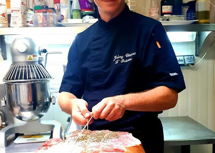 Restaurant L'industrie Hotel