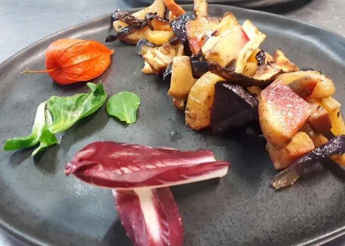 Restaurant L'industrie Hotel Saint-Omer (Pas-de-Calais)