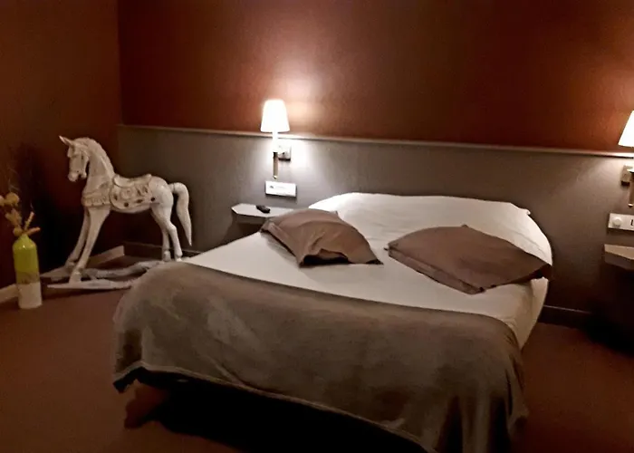 Restaurant L'industrie 2* Saint-Omer (Pas-de-Calais)