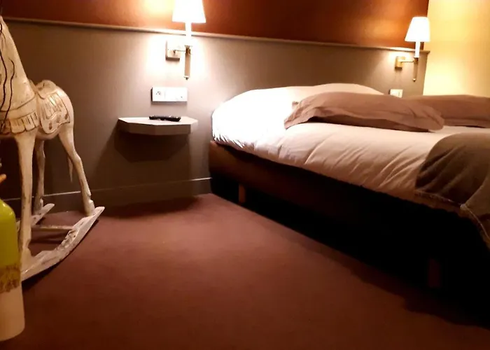 Restaurant L'industrie Hotel Saint-Omer (Pas-de-Calais)