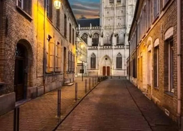 Restaurant L'industrie Hotel 2*